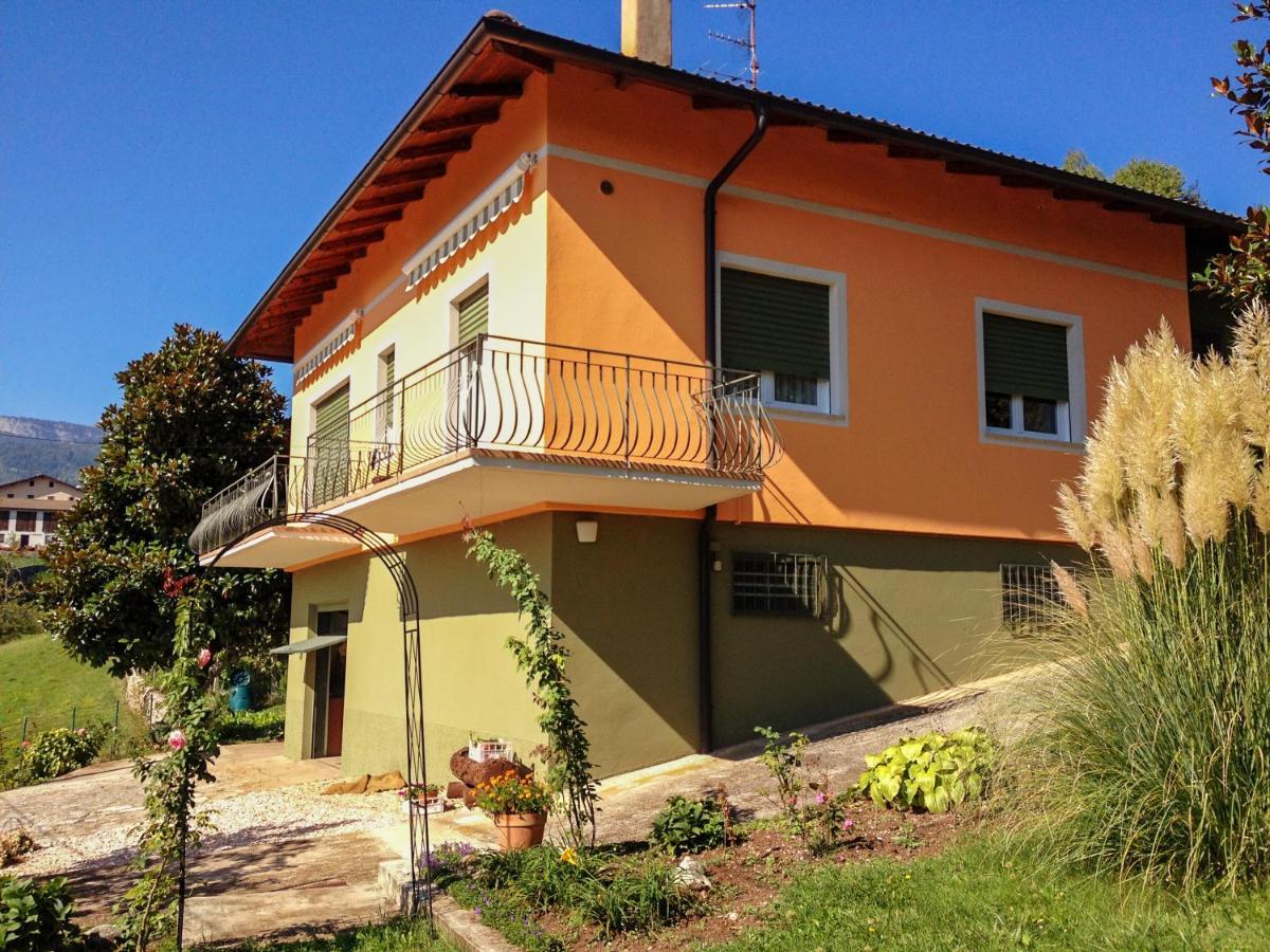 Villa Magnolia Crosano Esterno foto
