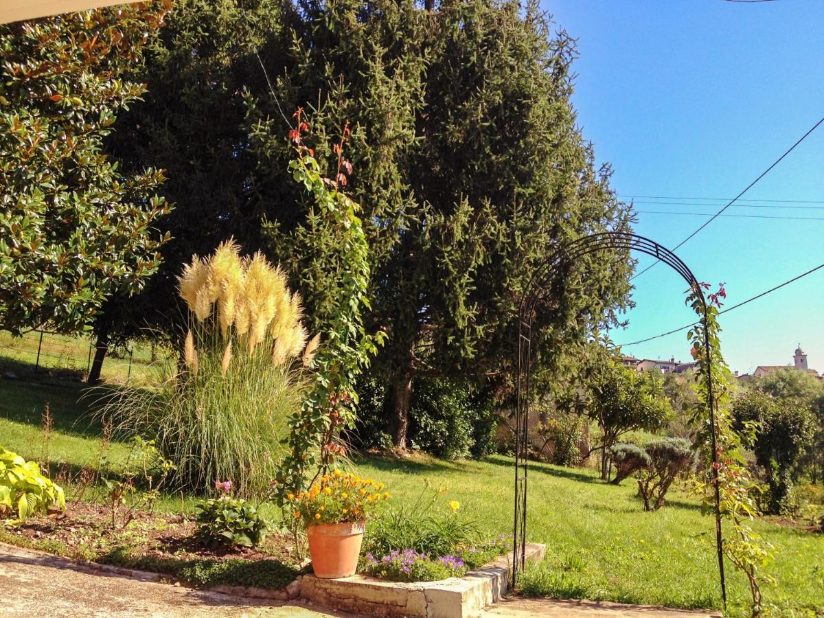 Villa Magnolia Crosano Esterno foto