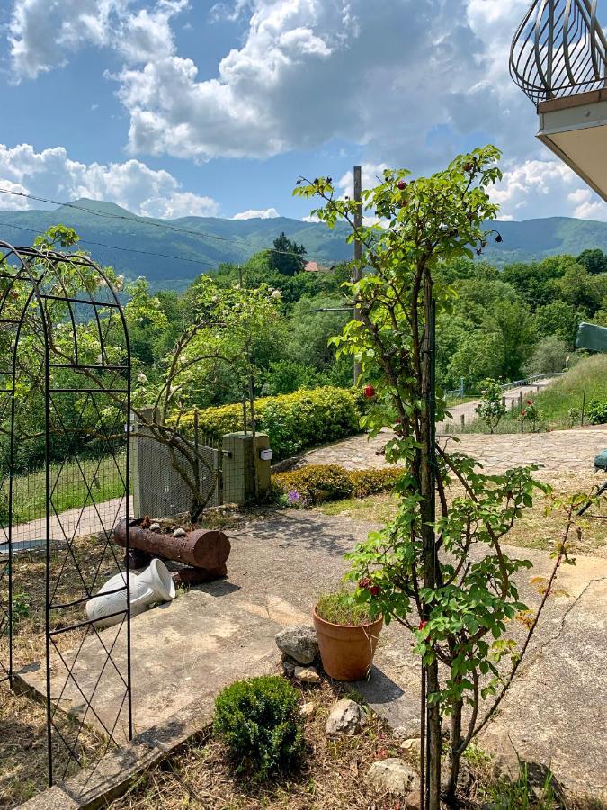 Villa Magnolia Crosano Esterno foto
