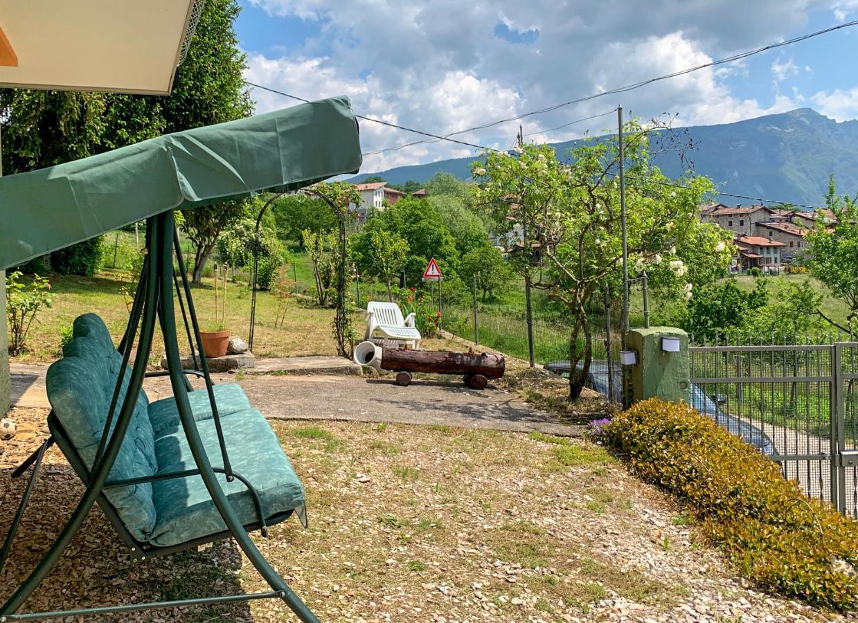 Villa Magnolia Crosano Esterno foto