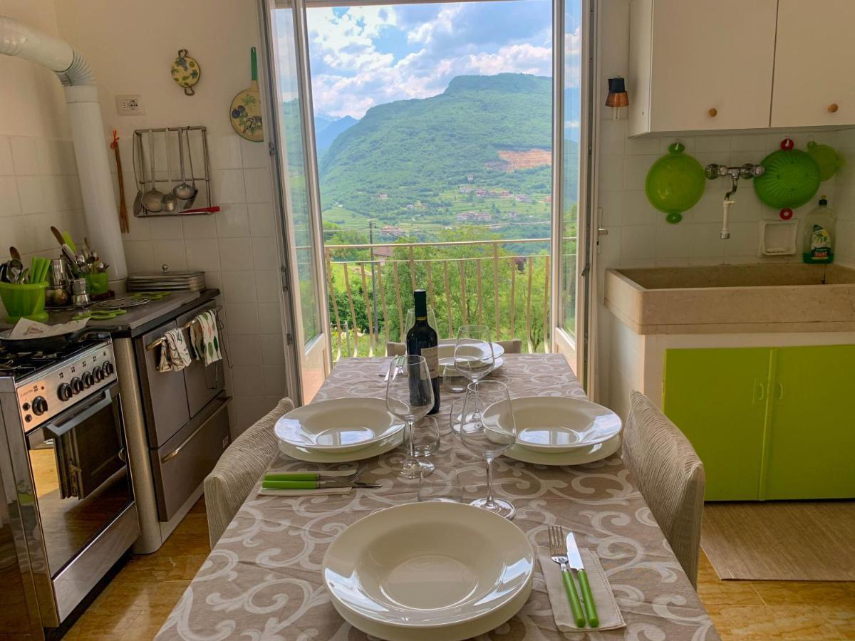 Villa Magnolia Crosano Esterno foto