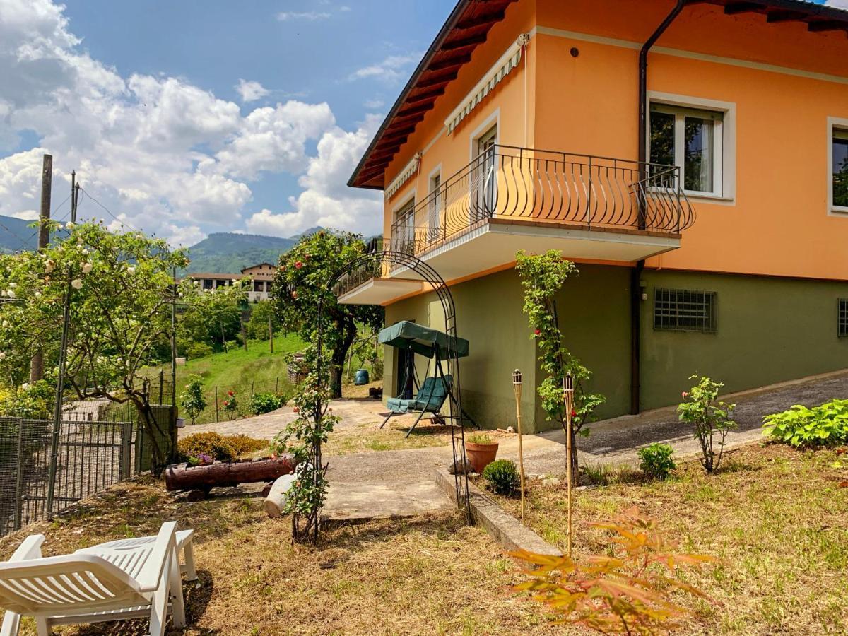 Villa Magnolia Crosano Esterno foto