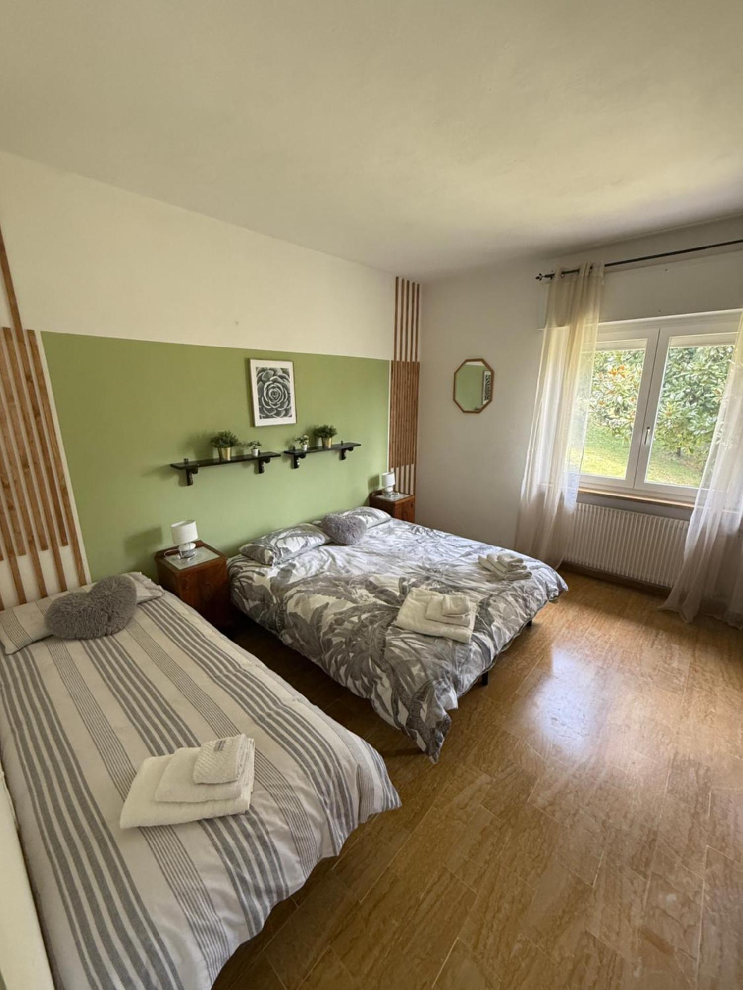 Villa Magnolia Crosano Esterno foto