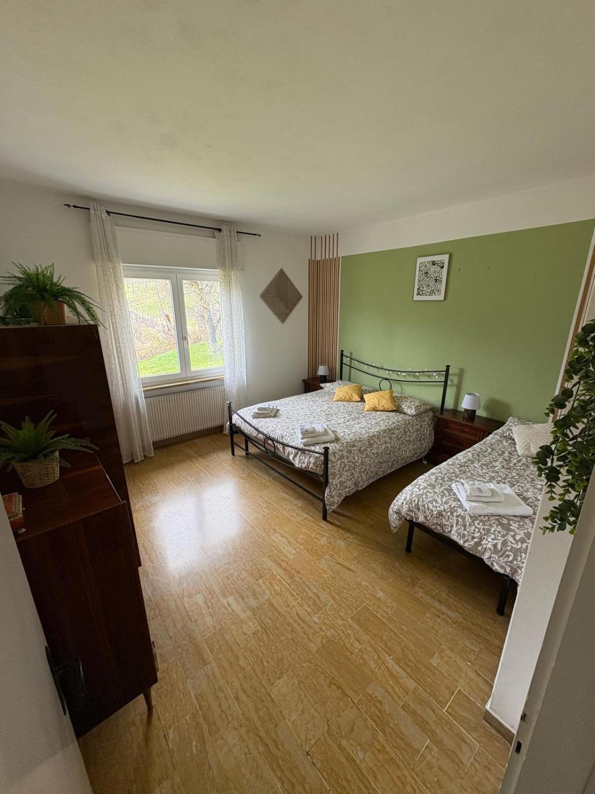 Villa Magnolia Crosano Esterno foto