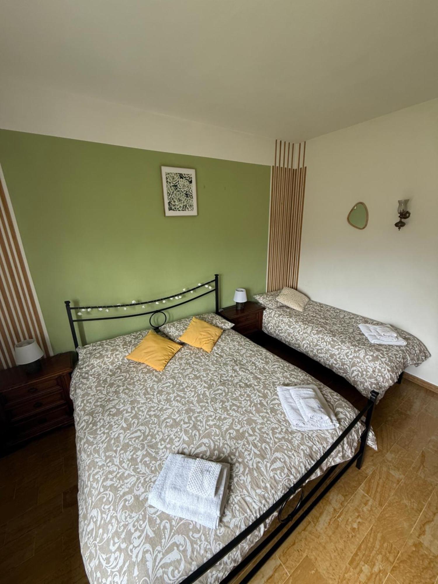 Villa Magnolia Crosano Esterno foto